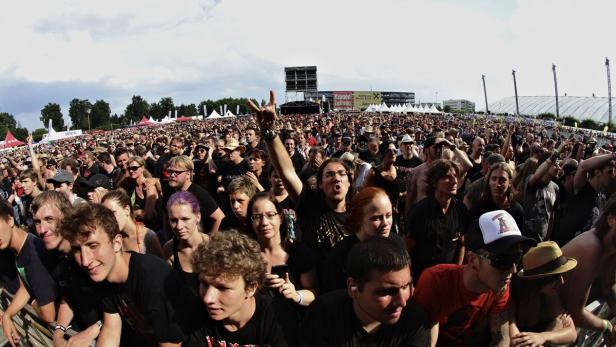 Der Festivalsommer 2014