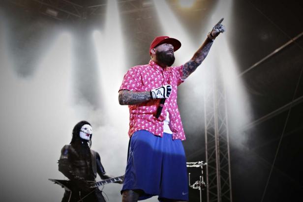 Seerock-Festival: Impressionen von Tag 2
