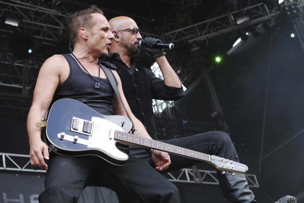 Seerock-Festival: Impressionen von Tag 2