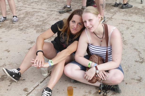 Seerock-Festival: Impressionen von Tag 2