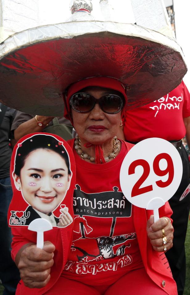 Wahl in Thailand: Sieg der Opposition zeichnet sich ab