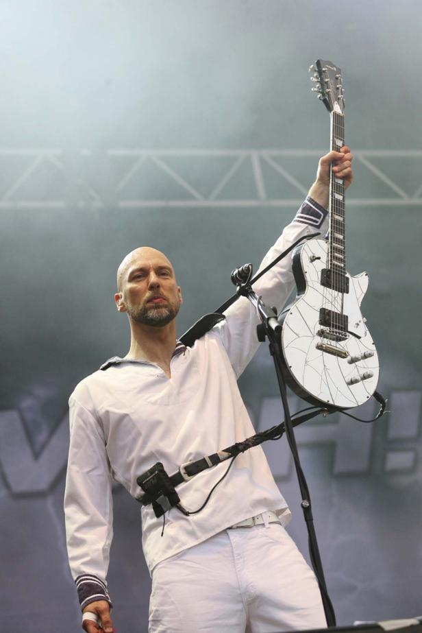 Seerock-Festival: Impressionen von Tag 2