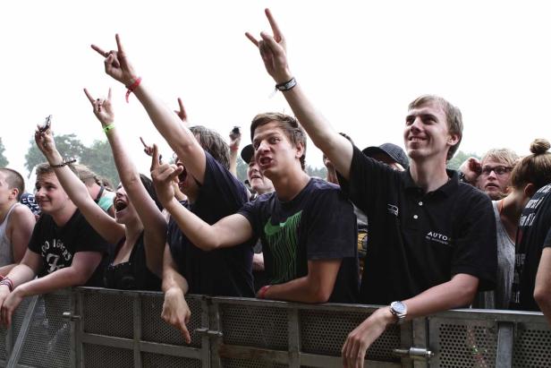 Seerock-Festival: Impressionen von Tag 2