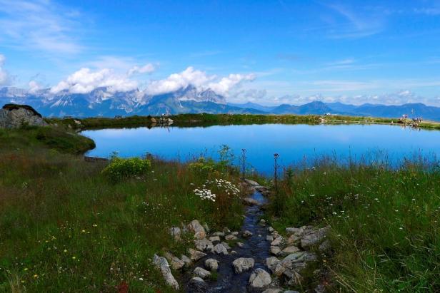 Weitwandern mit der ganzen Familie: Das sind die schönsten Routen in Tirol