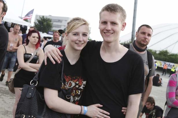 Seerock-Festival: Impressionen von Tag 2