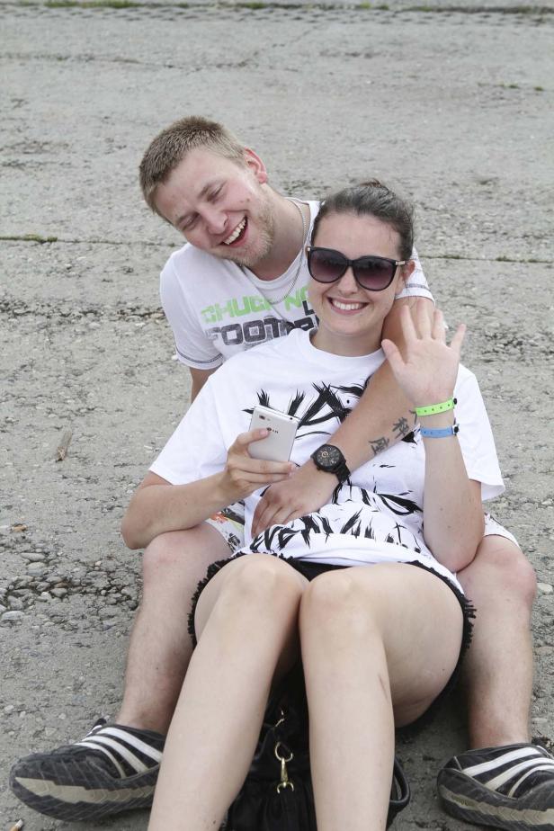 Seerock-Festival: Impressionen von Tag 2