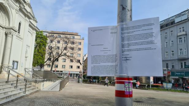 Schutzzone am Keplerplatz in Favoriten wird verlängert