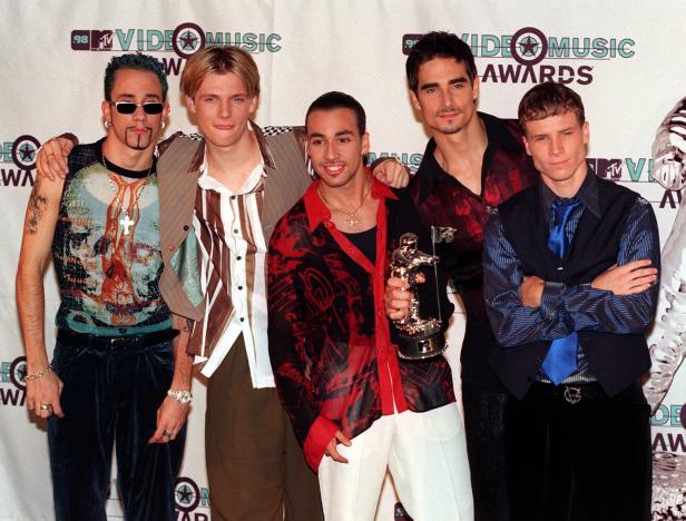 30 Jahre "Backstreet Boys": Wie die "Boys" zu Männern wurden