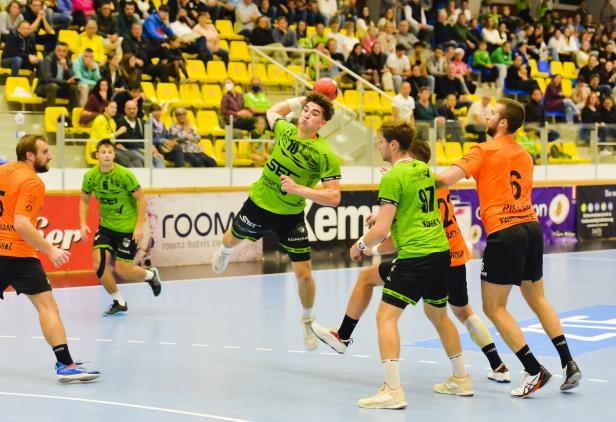 Handball: "Diese heißen Derbys nicht mehr zu haben – das tut weh"