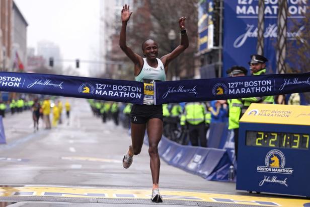 Zehn Jahre nach Marathon-Anschlag: Boston trauert - und läuft