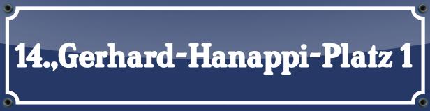 Gerhard-Hanappi-Platz Rapid-Stadion neue Adresse H…