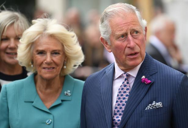 Was halten Prinz William & Harry davon, dass Camilla bald Königin wird?