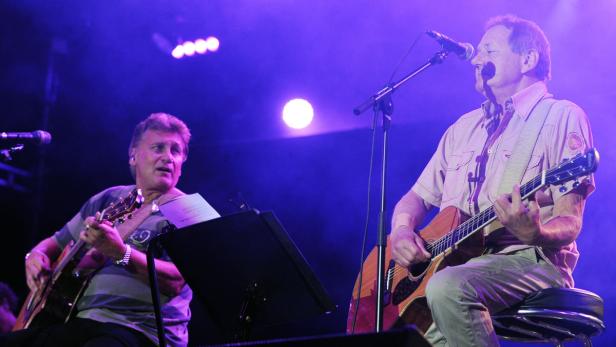 Donauinselfest: Ambros und Fendrich sorgen für Highlight