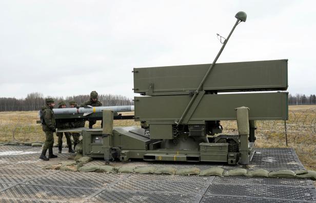 Trotz Patriot-Lieferung: Die ukrainische Luftabwehr droht zu kollabieren