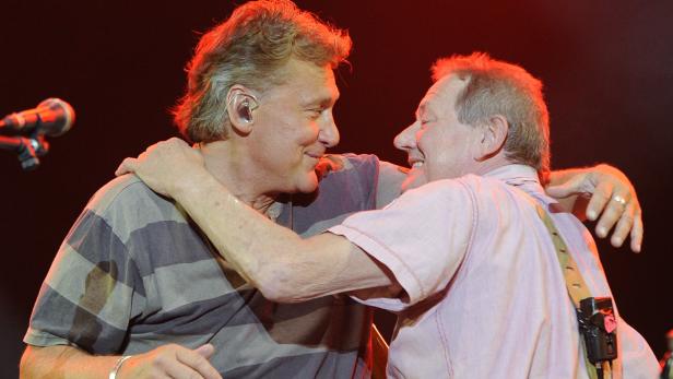 Donauinselfest: Ambros und Fendrich sorgen für Highlight
