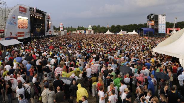 Donauinselfest: Ambros und Fendrich sorgen für Highlight