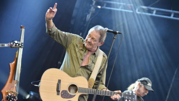 Donauinselfest: Ambros und Fendrich sorgen für Highlight