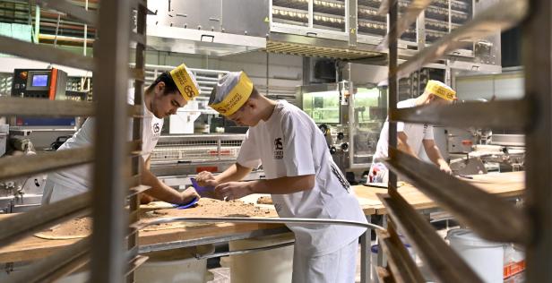 Bundesheer statt Backstube: Wehrpflicht verschärft Personalnot in Bäckerei
