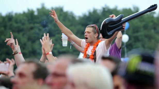 Donauinselfest: Ambros und Fendrich sorgen für Highlight
