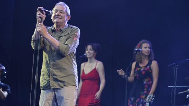 Donauinselfest: Ambros und Fendrich sorgen für Highlight