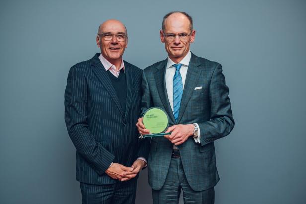 Deloitte zeichnet Führungsduos heimischer Unternehmen aus
