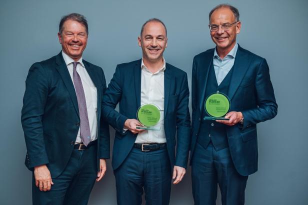 Deloitte zeichnet Führungsduos heimischer Unternehmen aus