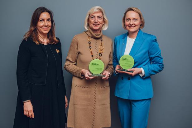 Deloitte zeichnet Führungsduos heimischer Unternehmen aus