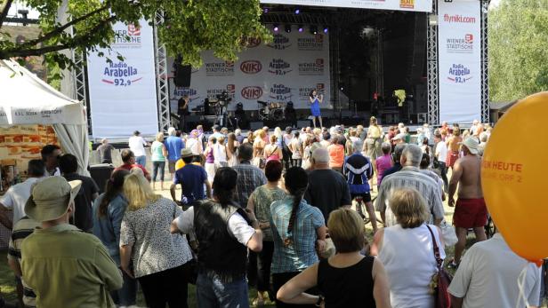 Donauinselfest: Ambros und Fendrich sorgen für Highlight