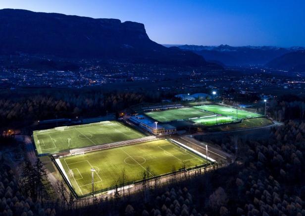 Erfolgreich anders: Der FC Südtirol schreibt ein Fußball-Märchen