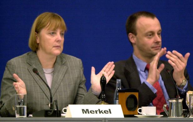 Die CDU macht Schluss mit den letzten Überbleibseln Merkels