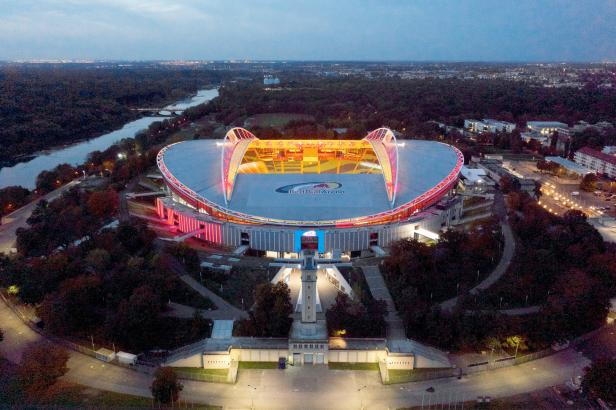 Wie das Ernst-Happel-Stadion revitalisiert werden könnte