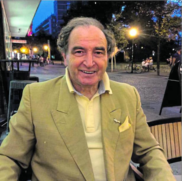 Yavuz Kuscu (72), Unternehmer, Türkei, Wahl, Wien