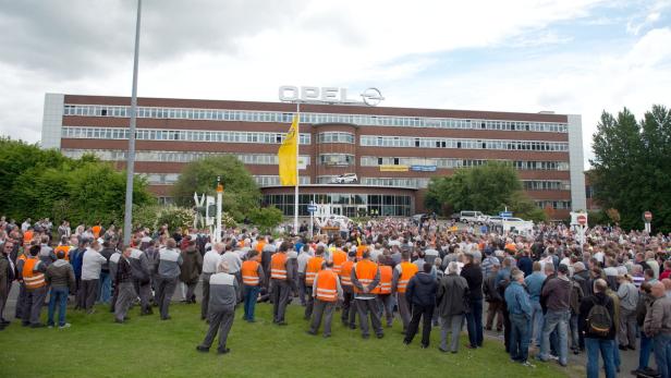 "Das Herz von Opel hat aufgehört zu schlagen"