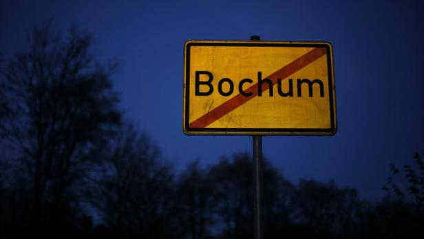 Bei Opel in Bochum stehen ab Freitag die Bänder still
