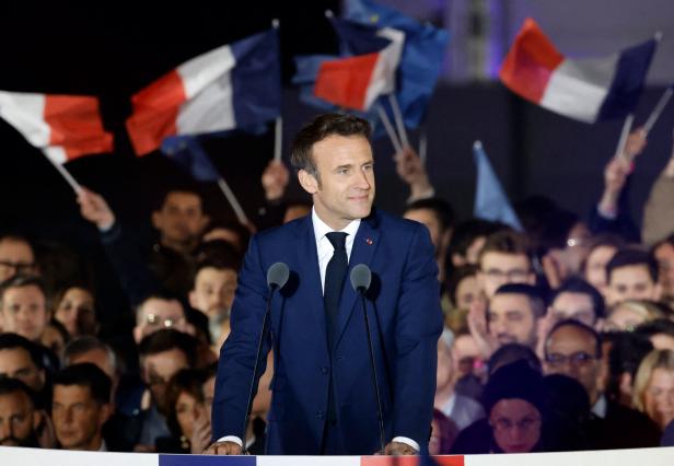 Macron im Tief: Der Jubel ist verflogen, der Spott bitterböse