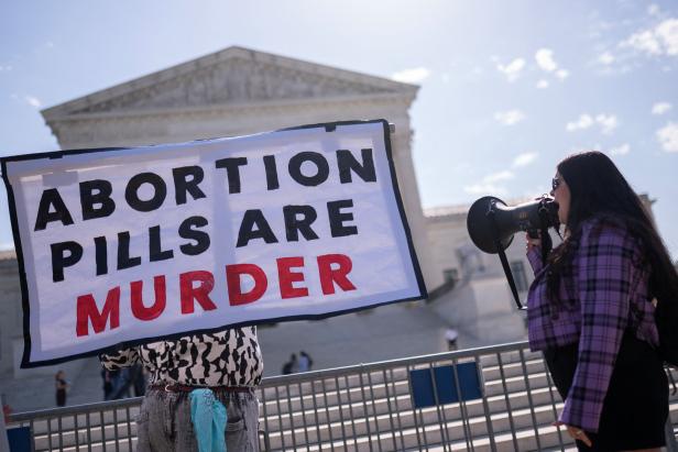 Nach Höchstgerichts-Überraschung: Abtreibung wird in USA Wahlkampfthema