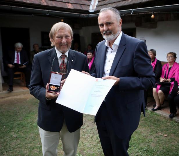 Heimatmuseen: Im "Dorf im Dorf" steht die Zeit still