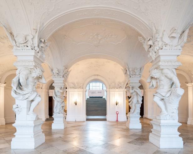 300 Jahre Belvedere: Architekturjuwel feiert Geburtstag