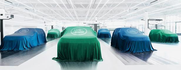Das sind die Zukunftspläne von Jaguar Land Rover