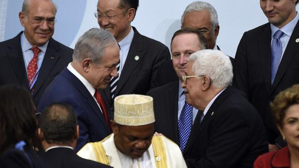 Abbas und Netanyahu treffen sich in Moskau