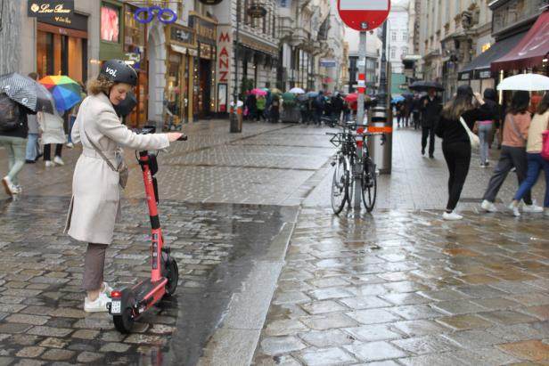 Neue E-Scooter-Regeln in Wien: Welche Anbieter künftig noch fahren dürfen