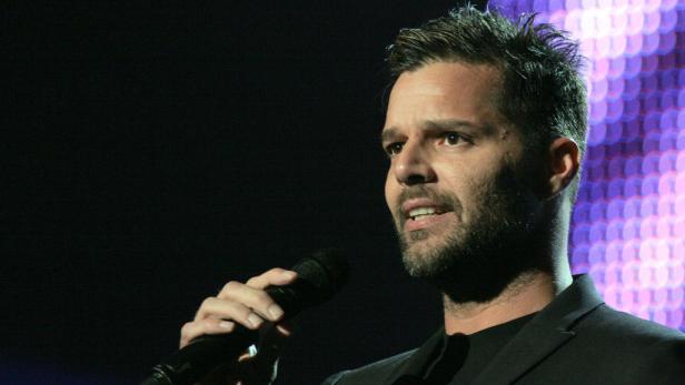 Ricky Martin: Keine Zeit für die Ehe