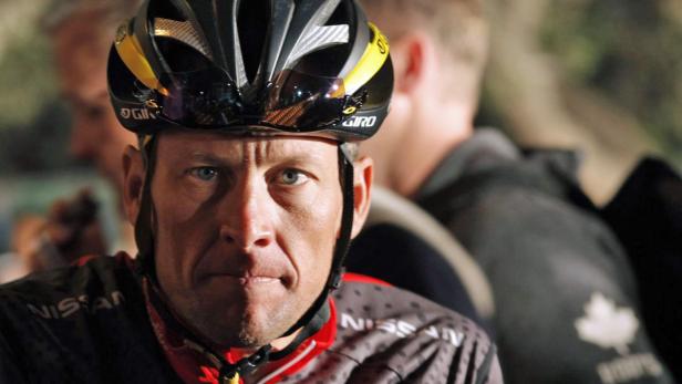 Armstrong nennt Namen von Doping-Helfern