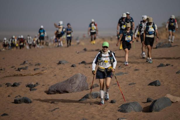 MARATHON-MOROCCO-SABLES