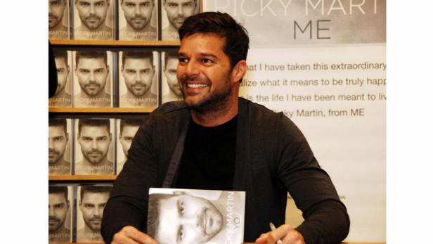 Ricky Martin: Keine Zeit für die Ehe