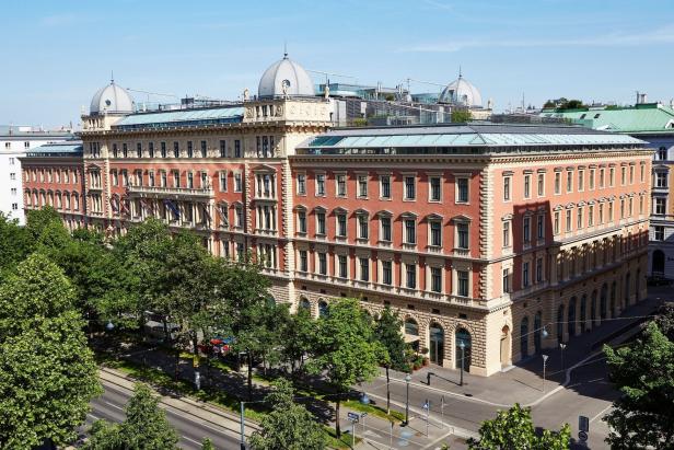 150 Jahre Weltausstellung: Startschuss für den Hotelboom in Wien