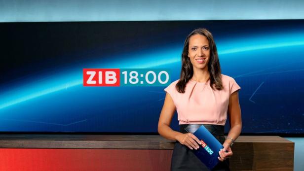 Eine ZiB-Moderatorin verlässt den ORF