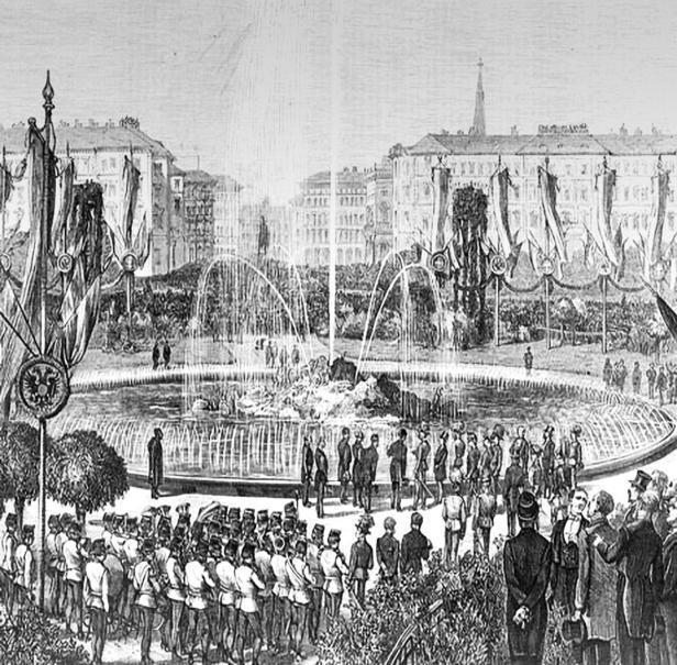 150 Jahre Wiener Hochquellenleitung: Wie das Wasser nach Wien kam