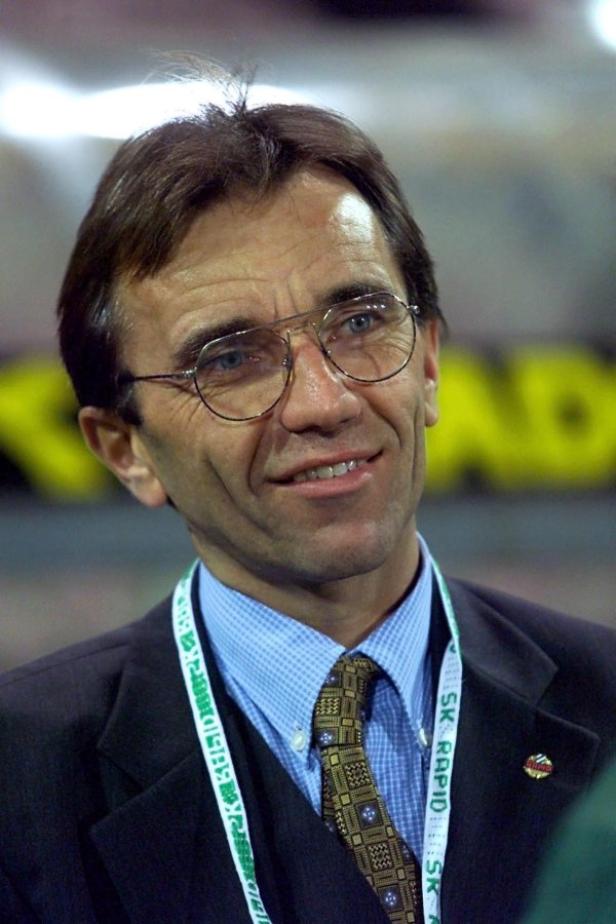 Momentaufnahmen aus 19 Jahren Werner Kuhn