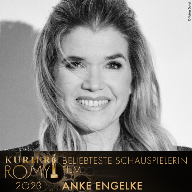 Beliebteste Schauspielerin Film 2023: Anke Engelke